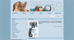 Desktop Screenshot of osmologia.wortale.net